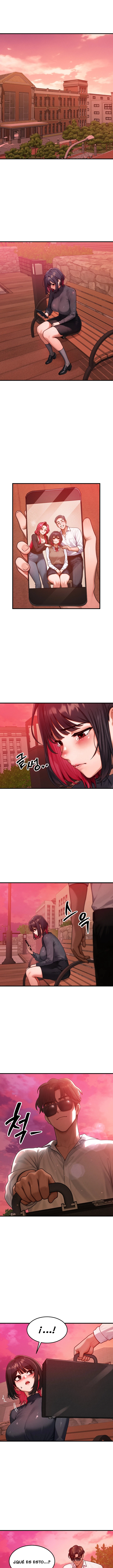 Intercambio de cuerpos Capítulo 58 - Página 9