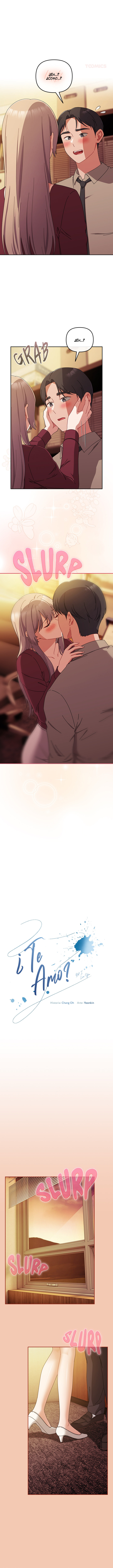 ¿Te amo? Capítulo 37 - Página 5