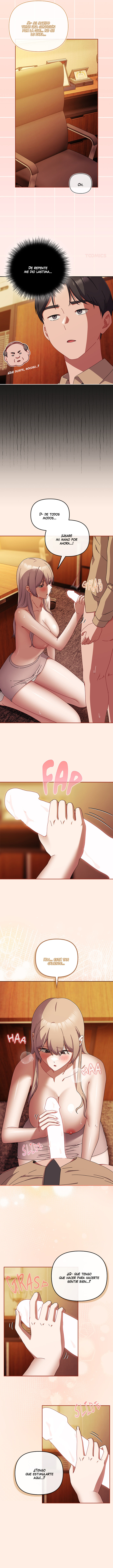 ¿Te amo? Capítulo 38 - Página 4