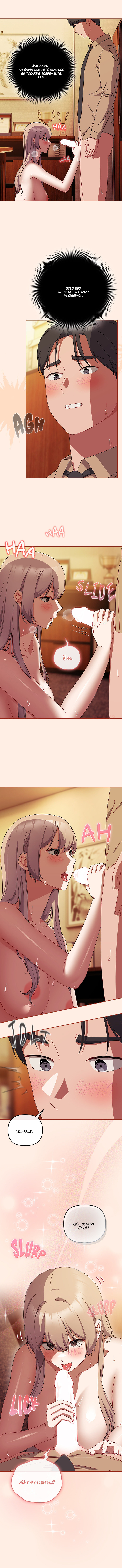 ¿Te amo? Capítulo 38 - Página 5