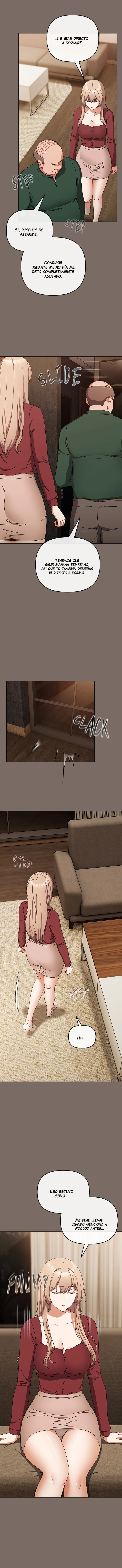 ¿Te amo? Capítulo 40 - Página 8