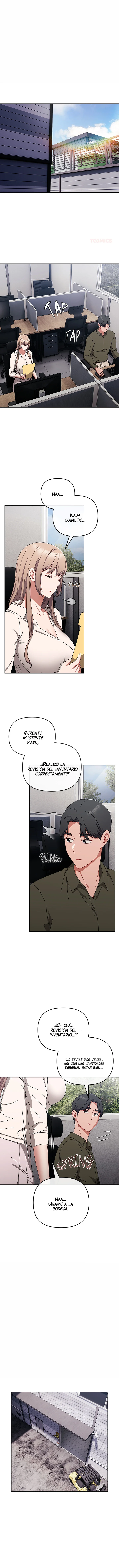 ¿Te amo? Capítulo 41 - Página 1