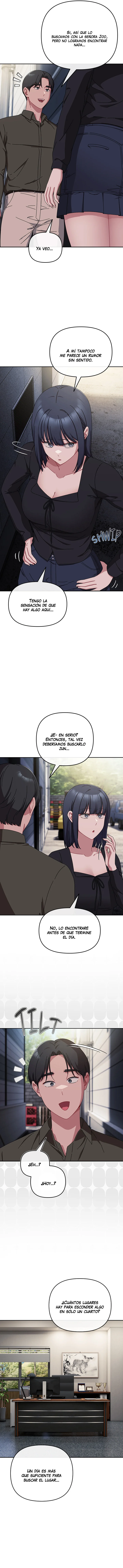 ¿Te amo? Capítulo 41 - Página 8