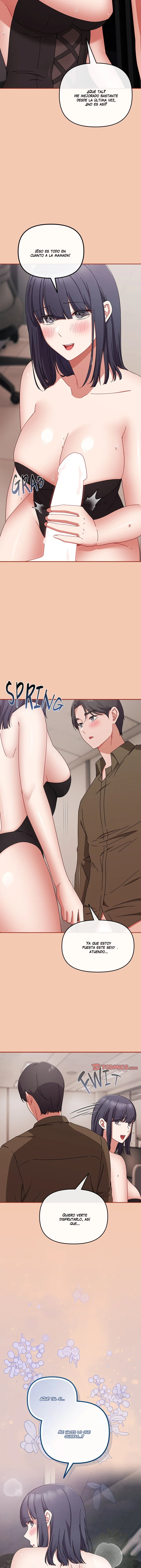 ¿Te amo? Capítulo 42 - Página 7