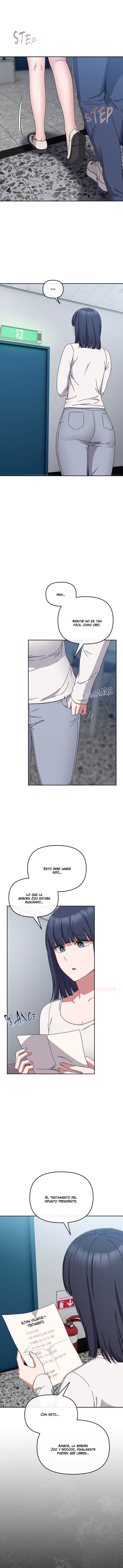 ¿Te amo? Capítulo 43 - Página 10