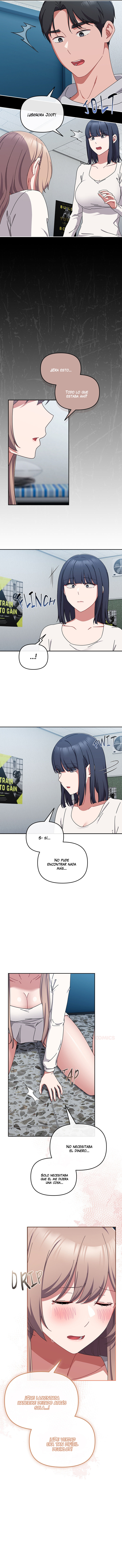 ¿Te amo? Capítulo 43 - Página 8