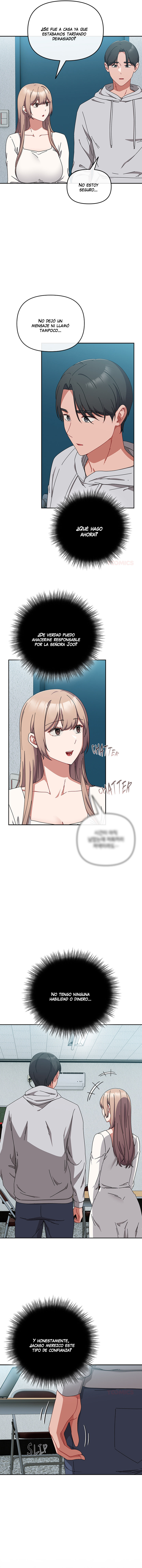 ¿Te amo? Capítulo 44 - Página 4