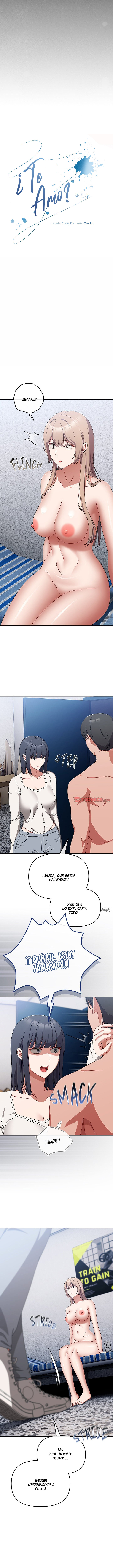 ¿Te amo? Capítulo 46 - Página 4