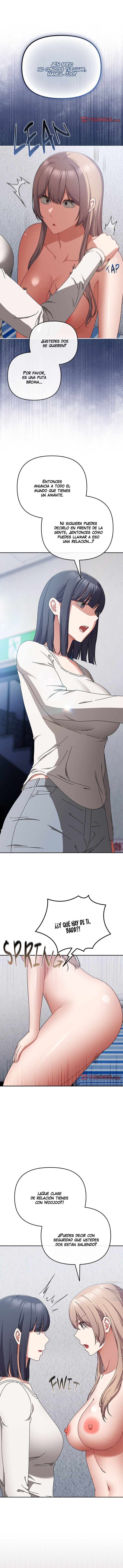 ¿Te amo? Capítulo 46 - Página 5