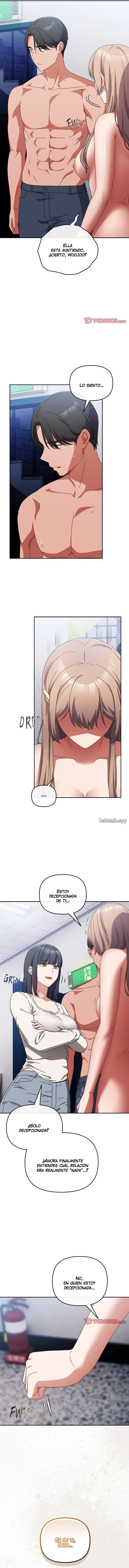 ¿Te amo? Capítulo 46 - Página 8