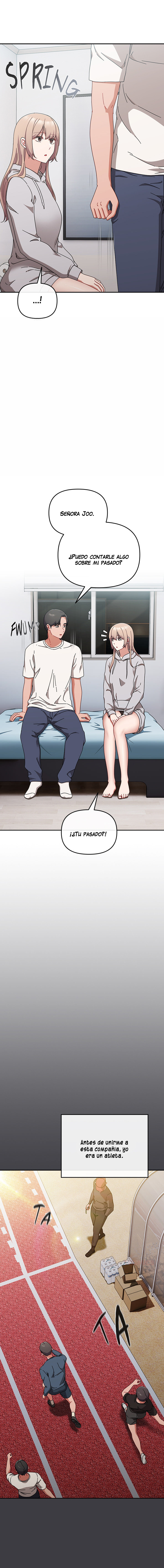 ¿Te amo? Capítulo 47 - Página 12