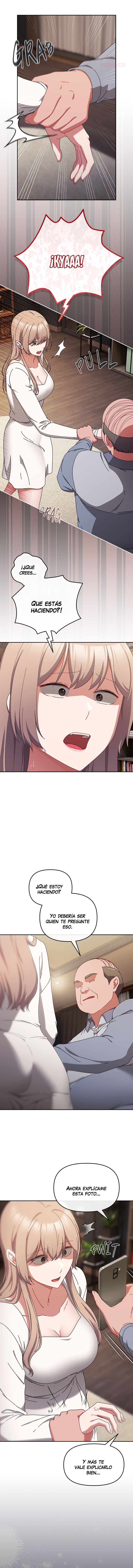 ¿Te amo? Capítulo 47 - Página 3