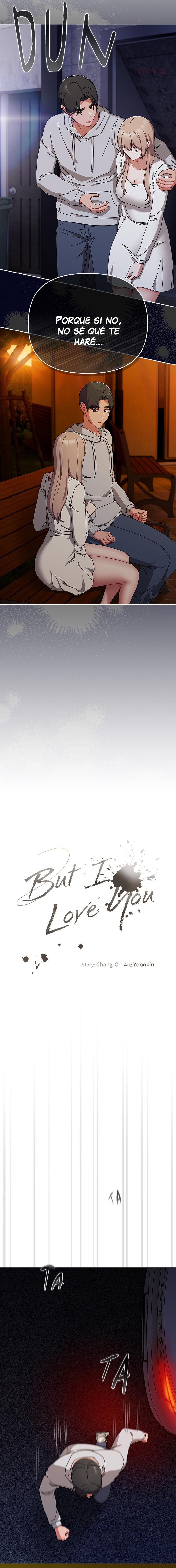 ¿Te amo? Capítulo 47 - Página 4