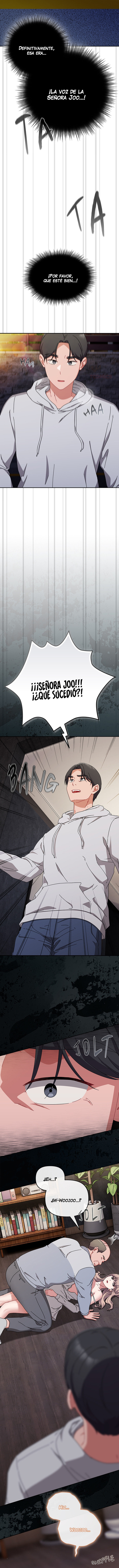 ¿Te amo? Capítulo 47 - Página 5