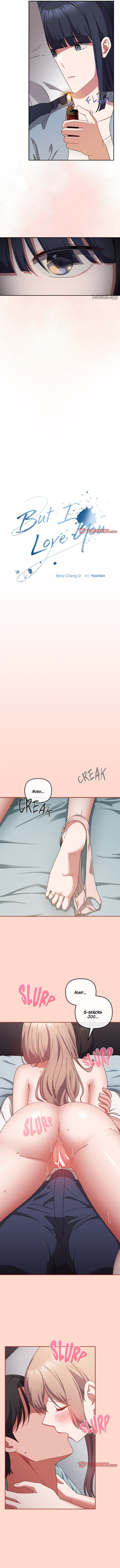 ¿Te amo? Capítulo 48 - Página 5