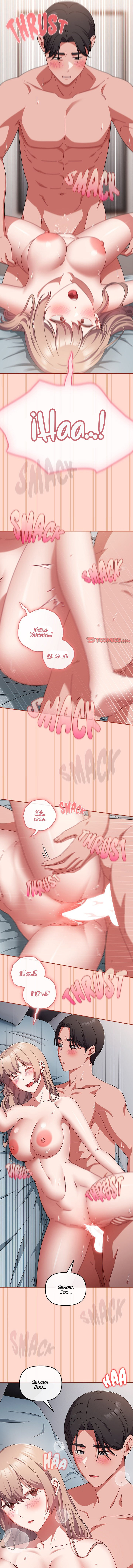 ¿Te amo? Capítulo 48 - Página 8