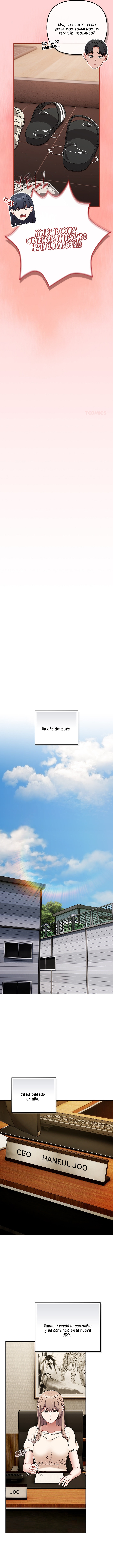 ¿Te amo? Capítulo 50 - Página 11