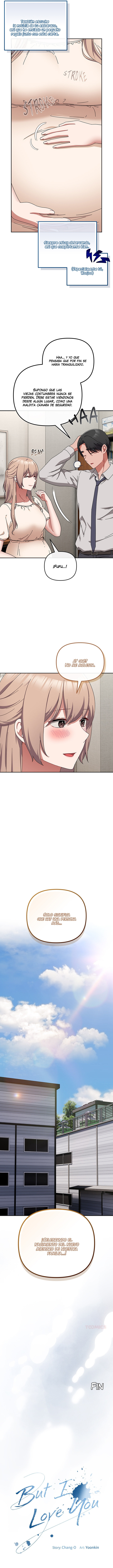 ¿Te amo? Capítulo 50 - Página 18