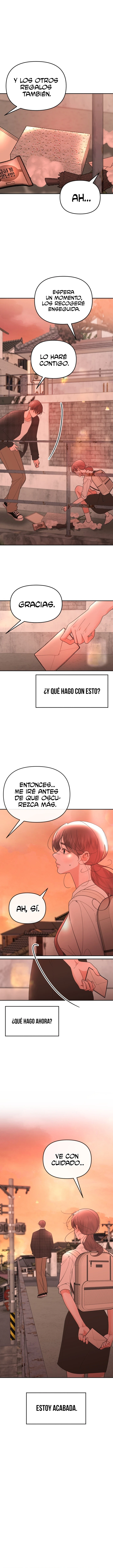 Mi Respuesta Capítulo 42 - Página 3