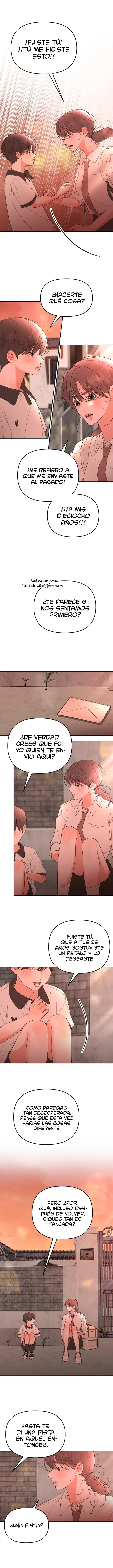 Mi Respuesta Capítulo 42 - Página 5