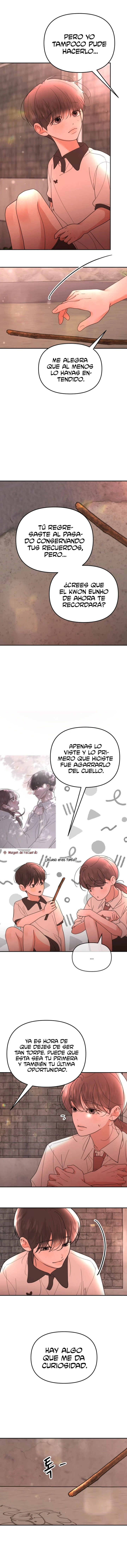 Mi Respuesta Capítulo 42 - Página 7