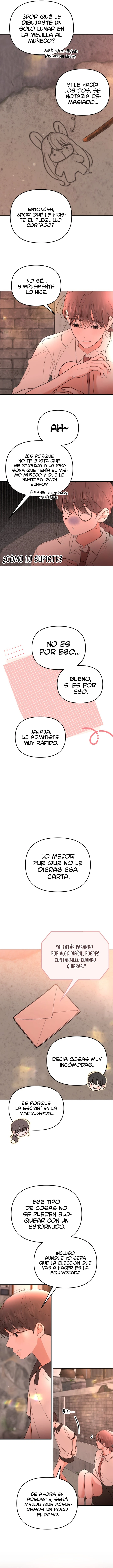 Mi Respuesta Capítulo 42 - Página 8
