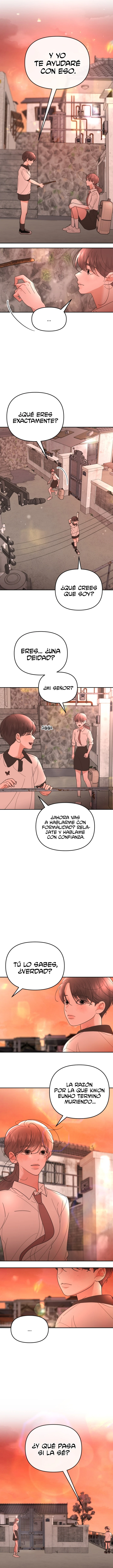 Mi Respuesta Capítulo 42 - Página 9