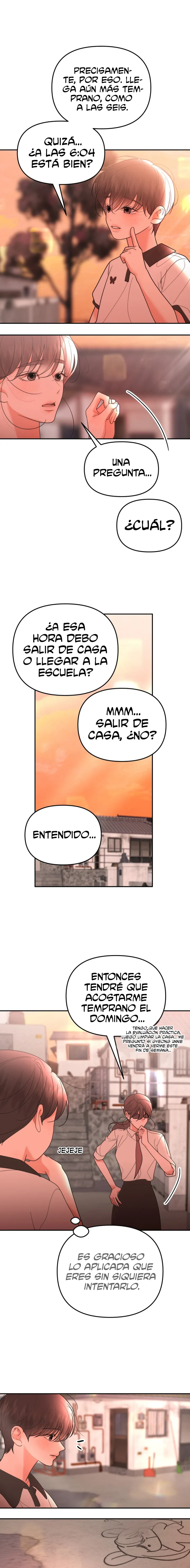 Mi Respuesta Capítulo 44 - Página 5