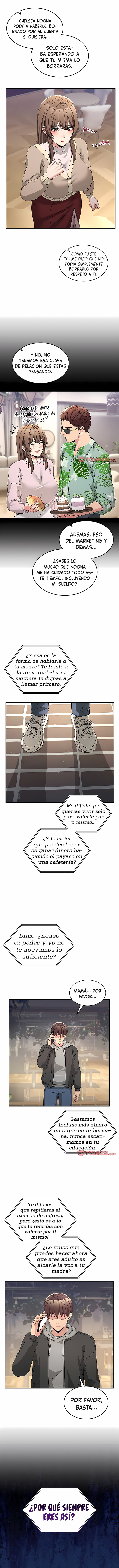 No se permiten hombres Capítulo 58 - Página 10
