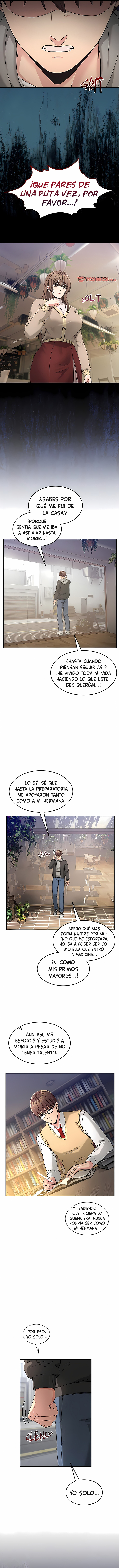 No se permiten hombres Capítulo 58 - Página 11