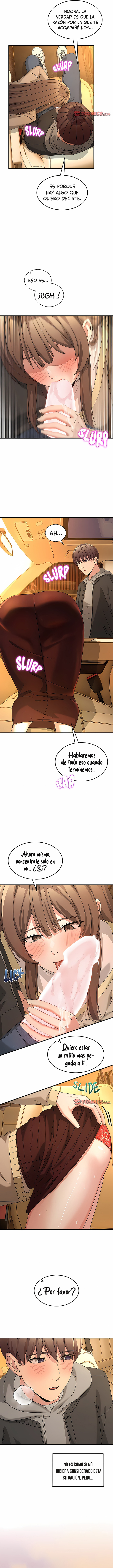 No se permiten hombres Capítulo 59 - Página 10