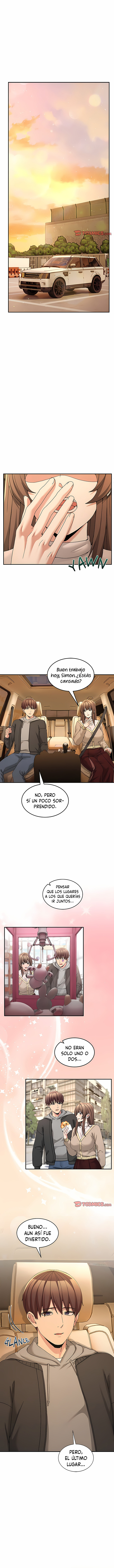 No se permiten hombres Capítulo 59 - Página 2