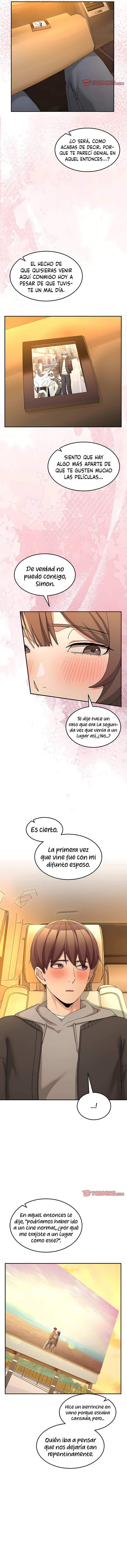 No se permiten hombres Capítulo 59 - Página 8