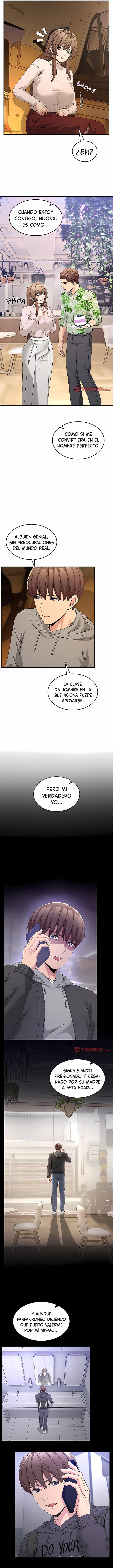 No se permiten hombres Capítulo 60 - Página 12