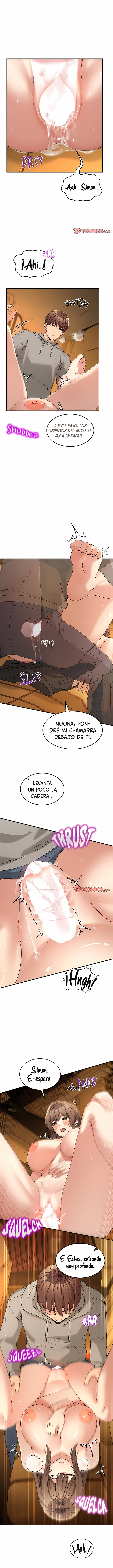 No se permiten hombres Capítulo 60 - Página 5