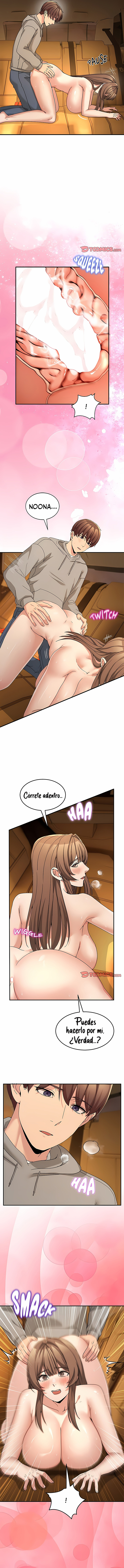 No se permiten hombres Capítulo 60 - Página 8