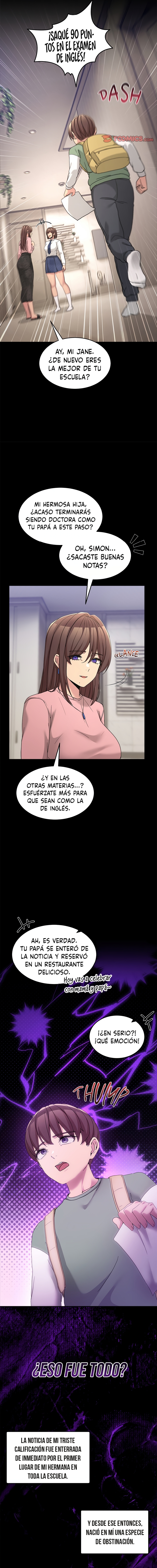 No se permiten hombres Capítulo 61 - Página 10