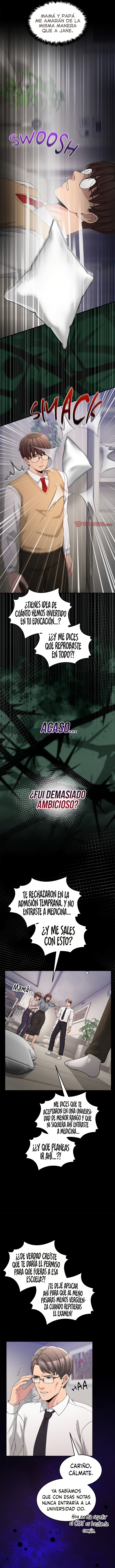 No se permiten hombres Capítulo 61 - Página 12