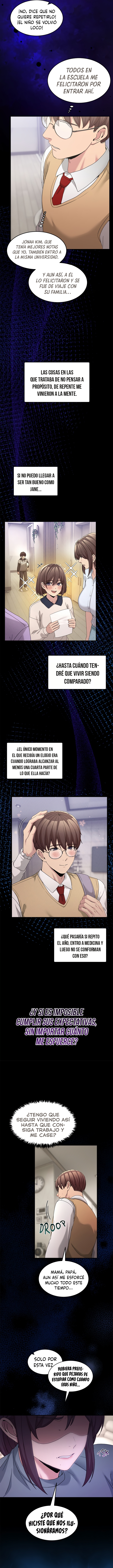 No se permiten hombres Capítulo 61 - Página 13