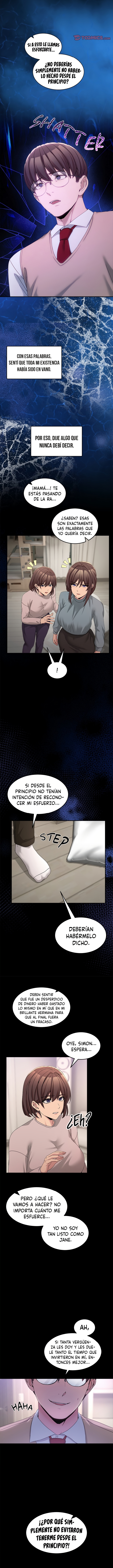 No se permiten hombres Capítulo 61 - Página 14