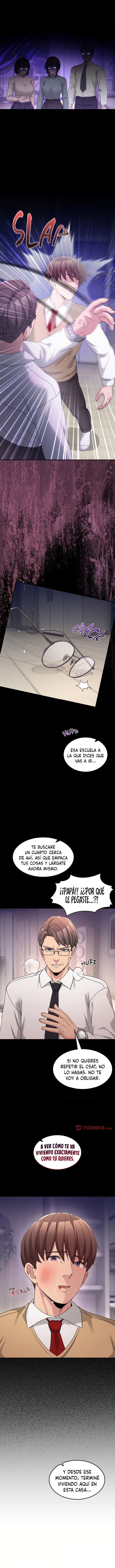 No se permiten hombres Capítulo 61 - Página 15