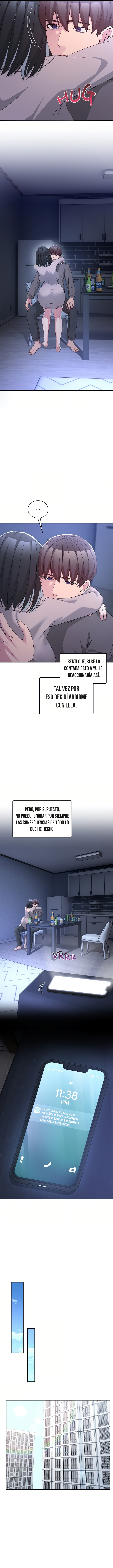 No se permiten hombres Capítulo 61 - Página 17