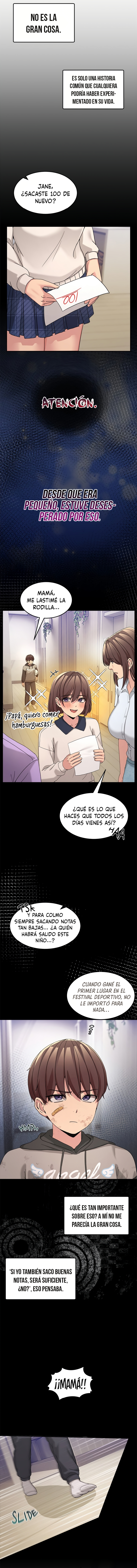 No se permiten hombres Capítulo 61 - Página 9