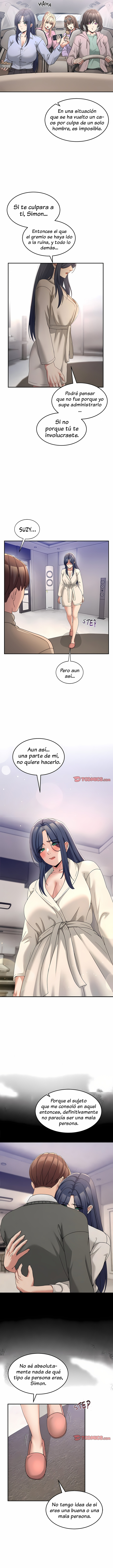 No se permiten hombres Capítulo 62 - Página 12