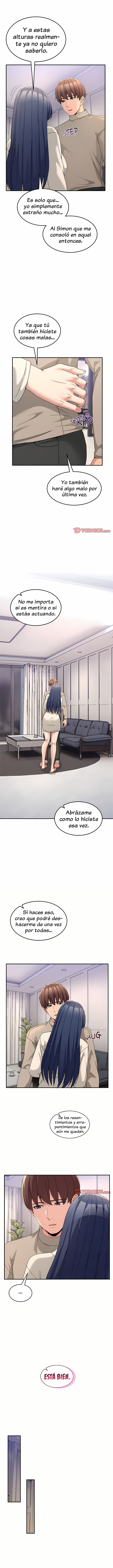 No se permiten hombres Capítulo 62 - Página 13