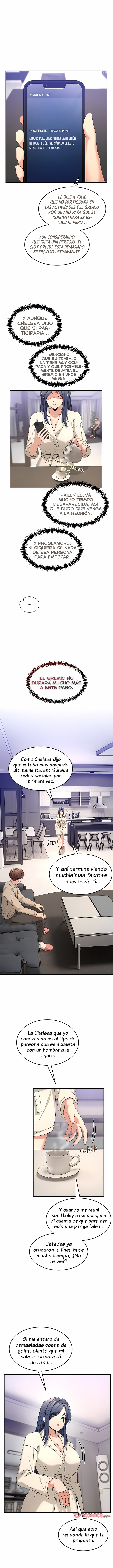 No se permiten hombres Capítulo 62 - Página 2