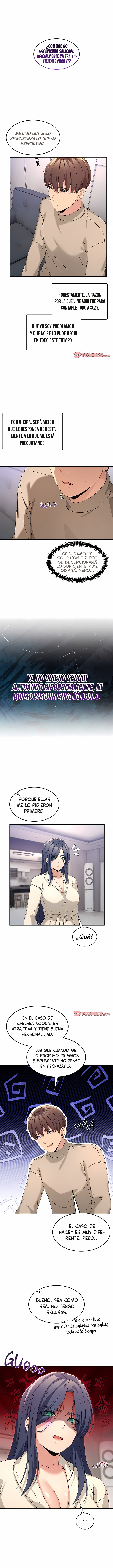 No se permiten hombres Capítulo 62 - Página 4