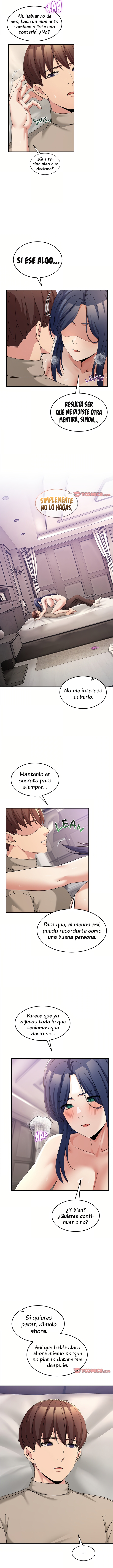 No se permiten hombres Capítulo 63 - Página 14