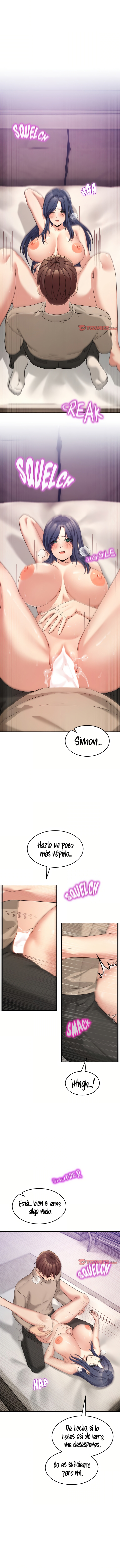 No se permiten hombres Capítulo 63 - Página 2