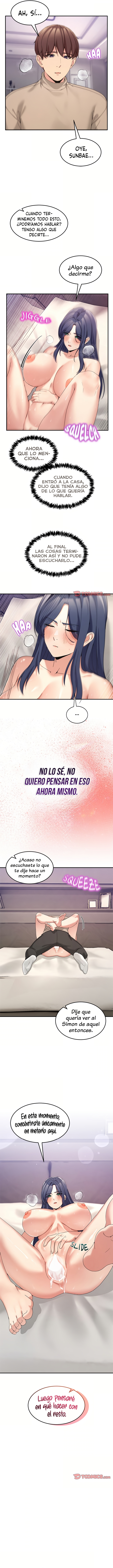 No se permiten hombres Capítulo 63 - Página 3